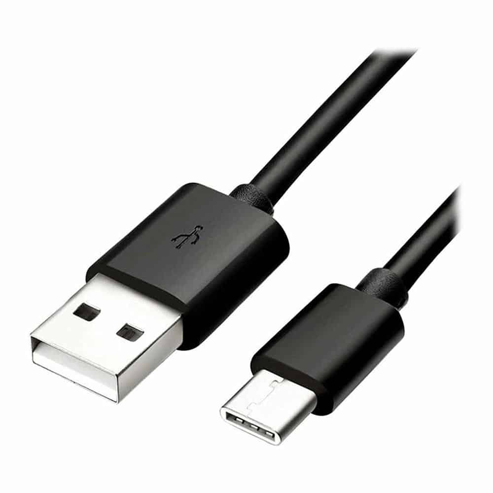 Samsung Premium USB Type A to Type C Fast Charge & Sync 3A Cable 25W